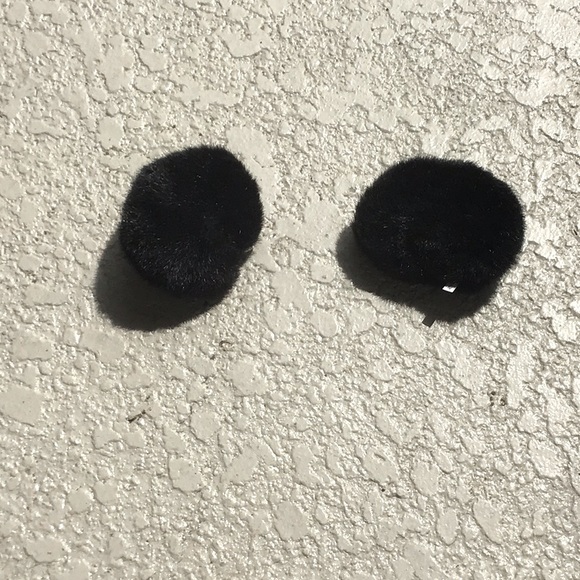 Disney Accessories Mickey Mouse Ear Hair Clips Barrettes From Tokyo